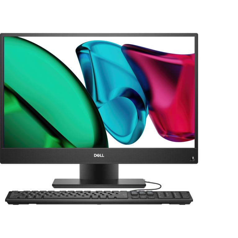 Amazon.com: Dell Optiplex 5270 All-in-One Desktop, 8GB RAM, 256GB